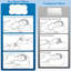 Oreiller Sleep Cloud, oreiller ergonomique à mémoire de forme Cloud Align avec housse de coussin froide et respirante, coussins de soutien du cou réglables pour les adultes, les dormeurs du dos et ceux qui dorment sur le ventre (blanc)
