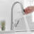 AWZTOO Touchless Kitchen Faucet-71449488