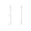 Keel™ 1 - Light LED Bath Bar-765284412