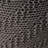 Handmade Knitted Pet Dark Grey Pouf For Basement - 20.2 X 14.32 In Splendor, 20.2" W D 14.32" H