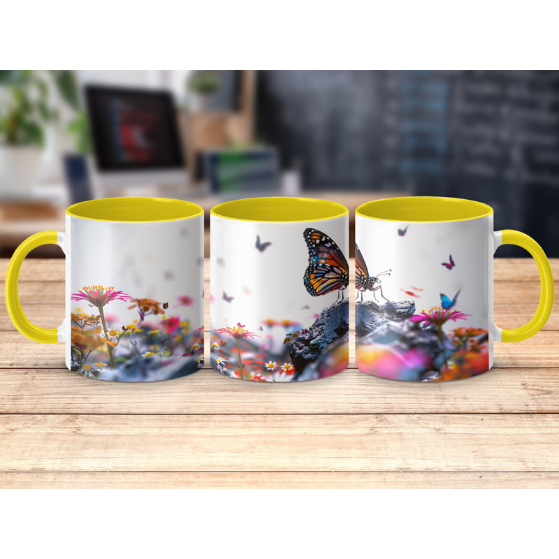 Ceramic Coffee Mug