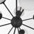 Adeola Dimmable Sputnik Sphere Chandelier-554708085