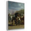 The Horse Fair - Toile encadrée multi-pièces-100099264-100099271