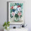 «Chalk Pastel Bouquet» par J Paul - reproduction d'art encadrée-861641842-861641849