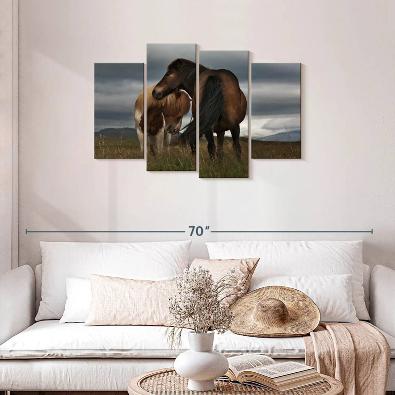 Poney gratuit Brampt, H 27 po x l 43 po