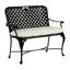 Provance Aluminum Garden Bench-1350337948-1350337945-1350337953