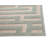 Chenille Geometric Rug