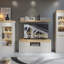 Plywood / Laminate Board Floating Shelf-2011040164