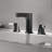 Zura Widespread Faucet with Drain Assembly-20137421