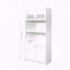 Organisateur de garde-manger 4 tablettes