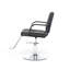 Fauteuil de salon hydraulique avec pivotement à 360 degrés et hauteur réglable-133034433-133034434