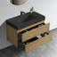 Wall Mounted With Top
