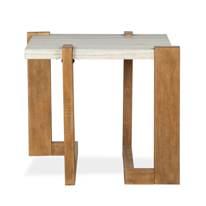 Rectangular End Table