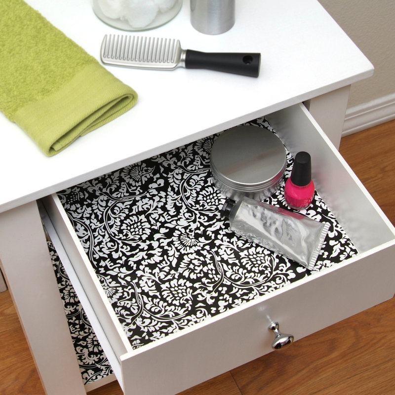 Creative Covering Adhesive Shelf Liner