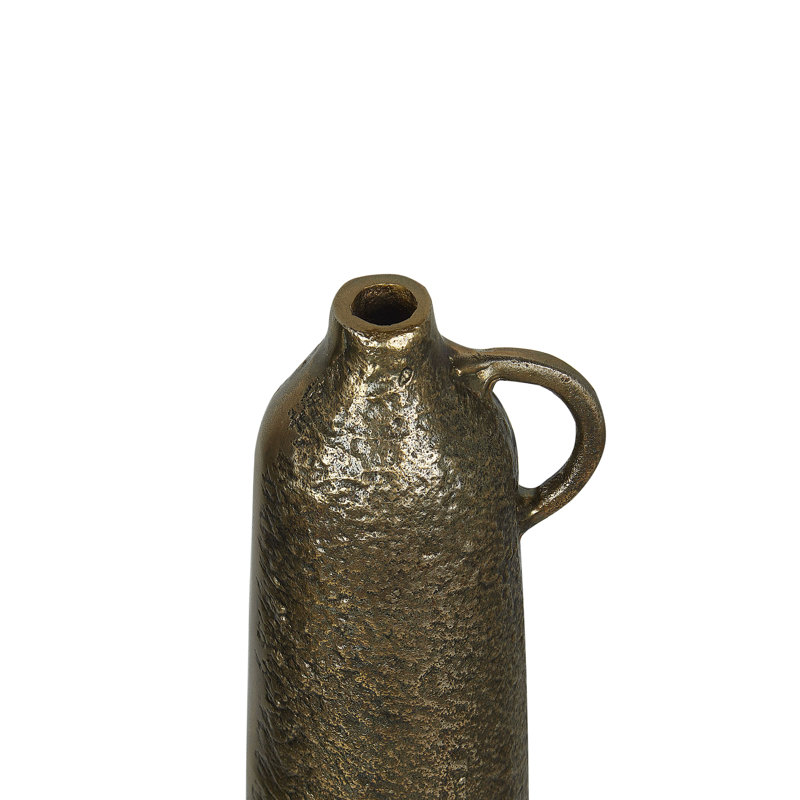 Davohn Handmade Aluminum Table Vase