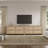 60.83''W Boho 4-Drawer Dresser With Ample Storage-2100200536