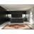 Abstract Pulse Rug-1553913970