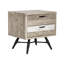 Table de chevet 2 tiroirs Classic