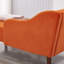 Chaise longue rembourrée Tennielle-357285810