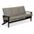 Chrisa 74.5'' Wide Patio Sofa with Cushions-45072240-45072246