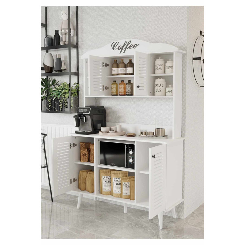 Armoire à café