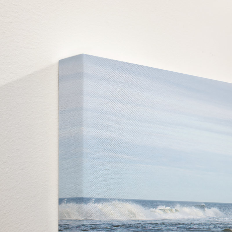 Sea Dance, No, Wrapped Canvas, 16" H x 24" W