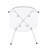 Compact Dining Table Sets(must Include Both Table And Chair), Mdf Modern Home Dining