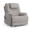 Fauteuil inclinable électrique avec appui-tête et soutien lombaire Zecliner Model 2