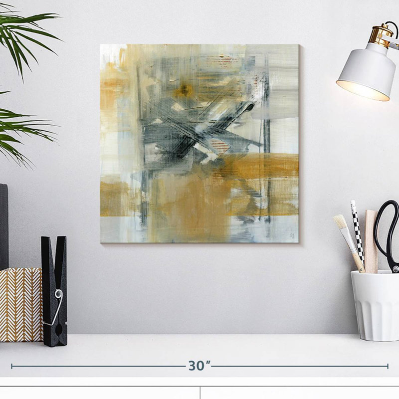 Avery Reflections I, 16'' H x 16'' W