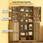Armoire garde-manger haute