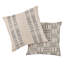 Rayures Kudu + coussin Kudu