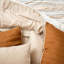 Ensemble de draps 4 pièces en rayonne de bambou doux et doux pour la peau-112280369-112280364