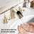 2-handle Bathroom Faucet with Drain Assembly-100753707
