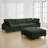 4-Piece Sofa With Ottoman-1131427576