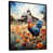 Black Floater Framed Canvas