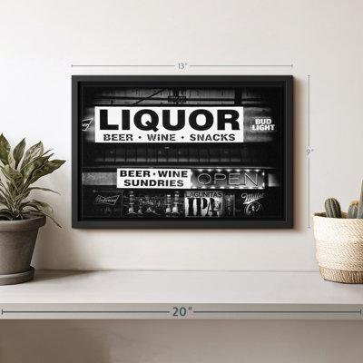 «Black Nevada Liquor»