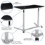 Sit-Down, Stand-Up Ergonomic Computer Desk-1644043583