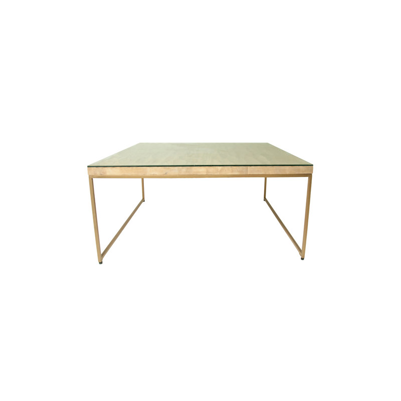 Barkley Sled Coffee Table