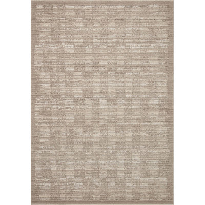 Loloi Pebble / Sand Area Rug