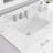 Minnetrista Bathroom Vanity with Marble Top-31600031-88070324