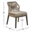 Chaise Brandis