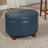 Breyonce Faux Leather Ottoman-225021925