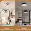 Davvid LED Flush Mount