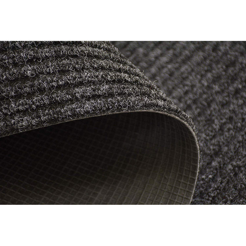 Paillasson Posie Tough, Tapis de couloir 3 pi x 9 pi