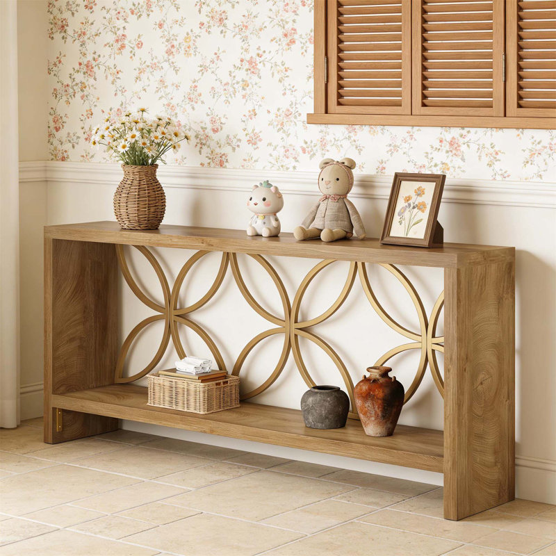 Stylish Entryway Table,Console Table,Stable Sofa Table