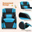 Fauteuil inclinable manuel standard en cuir Armas-1890290133
