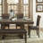 Lower Shockerwick 19'' H Faux Leather Upholstered Side Chair