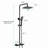 Shower Only Faucet