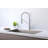 Elegant Home Living Yara Pull Down Spray Kitchen Faucet-95236177
