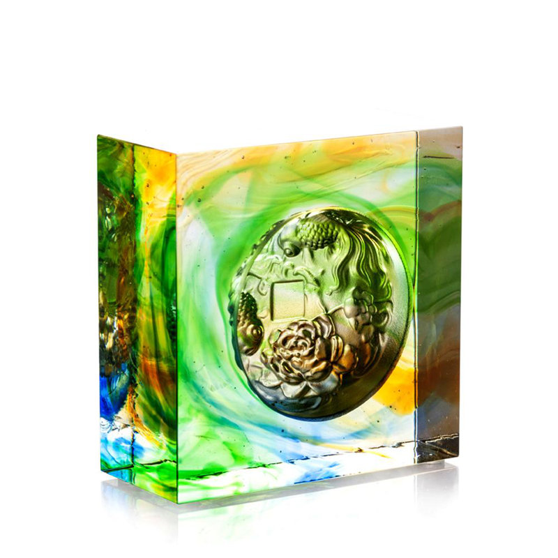 Goldfish Paperweight